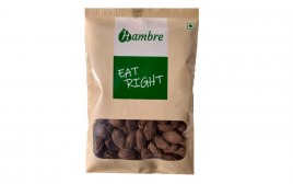 Hambre Eat Right Sabut Elaichi (Cardamom Black Whole)  Pack  250 grams